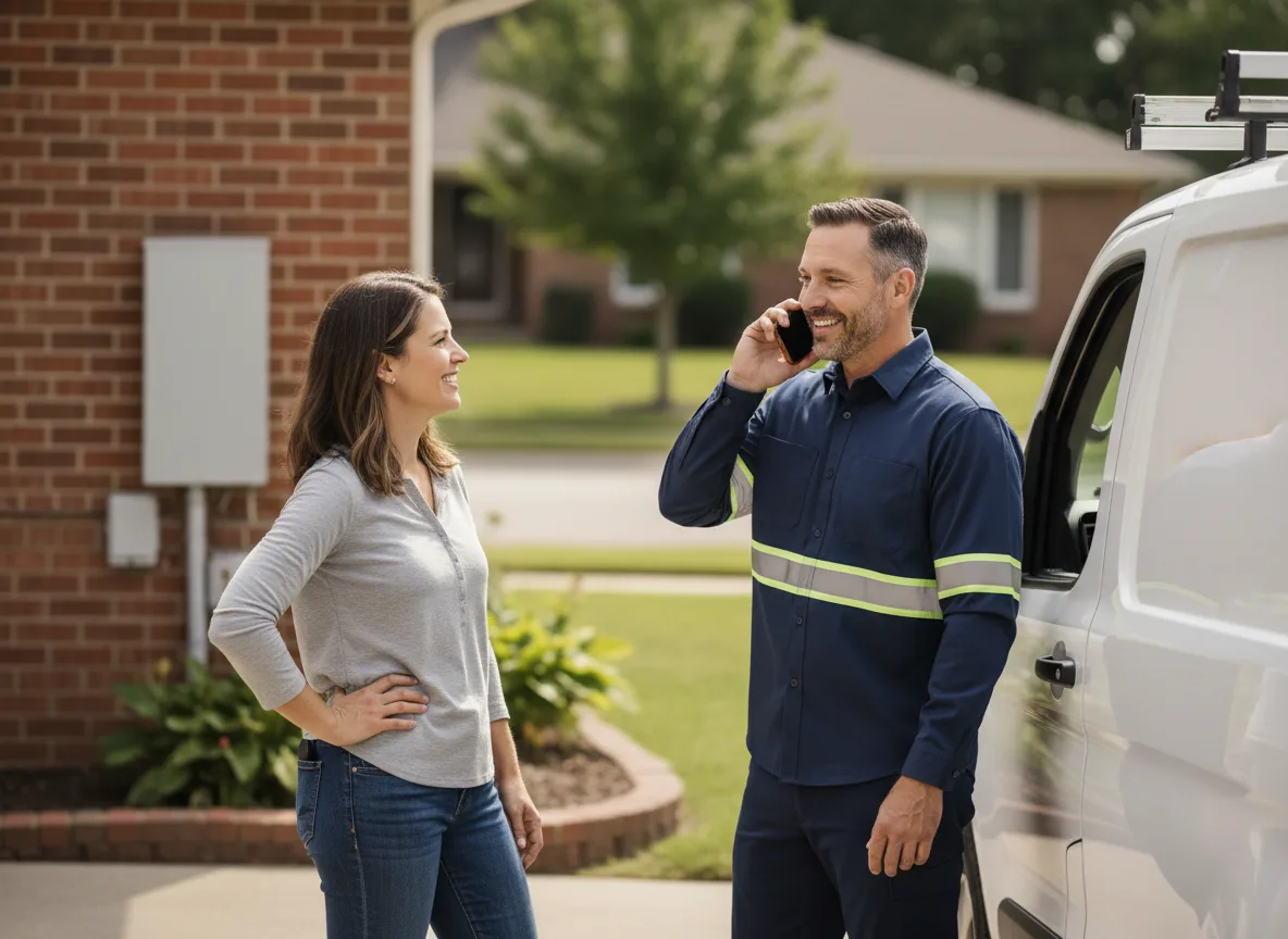 Electrical repair frequently asked questions in Mexico, ME